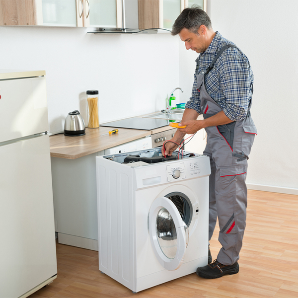 can you provide recommendations for reputable washer brands that typically have fewer repair issues in Piffard